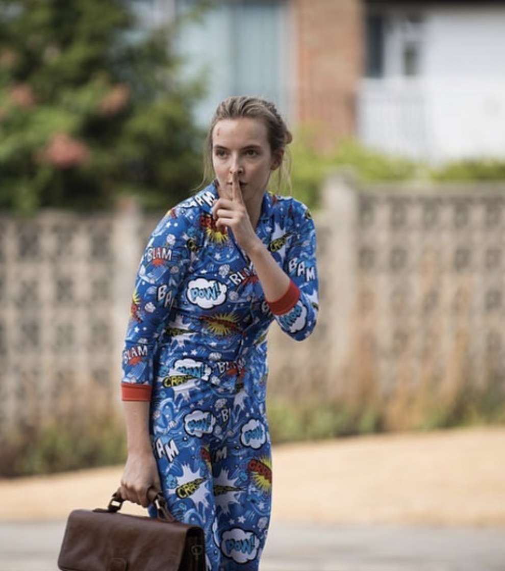 Killer wardrobes: interview with costume designer Charlotte&nbsp;Mitchell