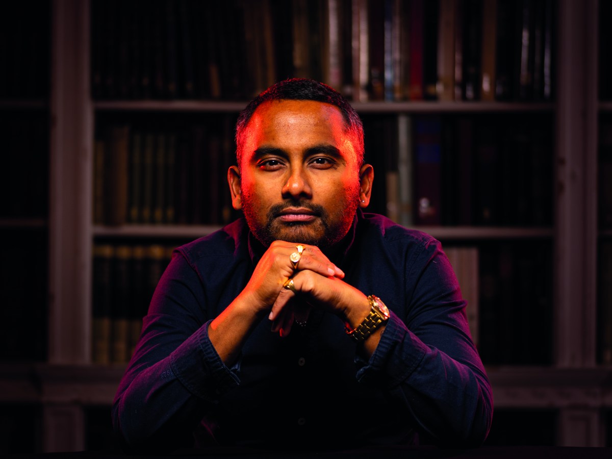 Destiny is an illusion: the world according to Amol Rajan – Exploare&nbsp;Magazine