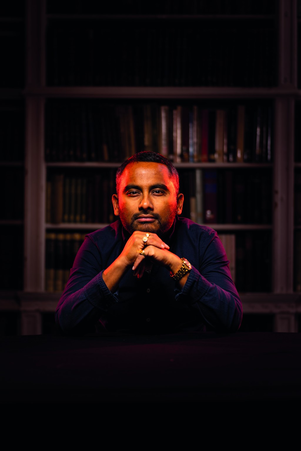 Destiny is an illusion: the world according to Amol Rajan – Exploare&nbsp;Magazine
